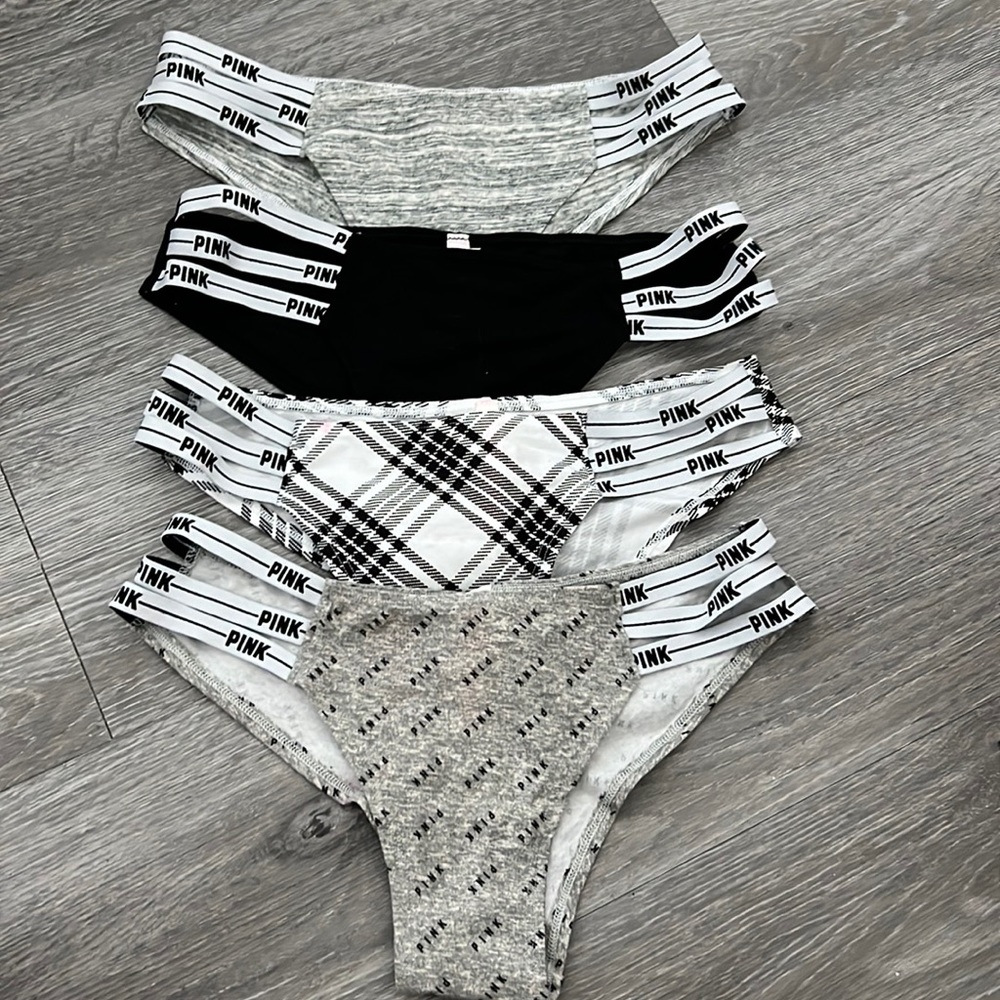 [NEW] Victoria Secret Pantie Combo. Size L.